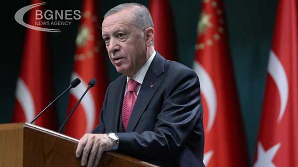 Ердоган настоя за присъединяване на Турция към ЕС, чак след това била възможна кандидатурата на Швеция за НАТО