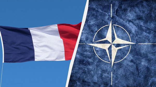 Berliner Zeitung: Франция сериозно обмисля напускането на НАТО