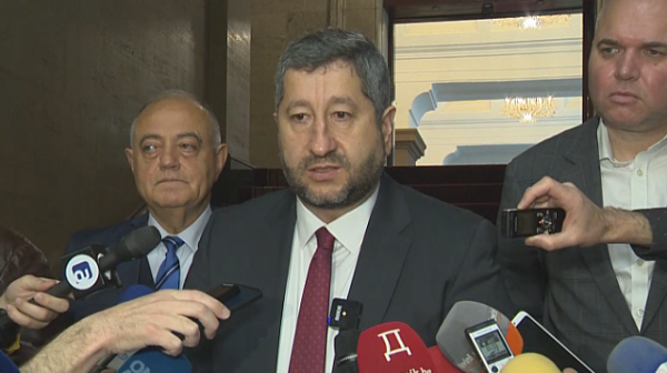 Христо Иванов: Нищо не е решено,  въпрос на преговори е с чий мандат ще бъде правителството след ротацията