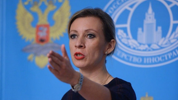 Мария Захарова: Изгонването на руски дипломати е отравяне на атмосферата на приятелство