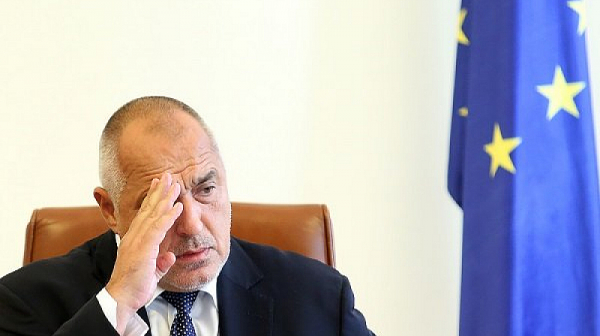 Борисов: През юли се очаква да бъдем приети в чакалнята за еврозоната
