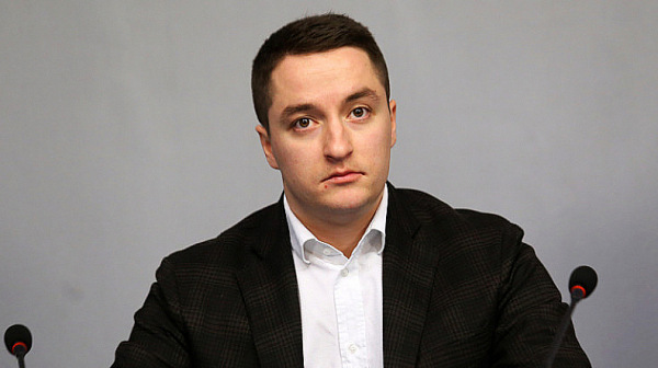 Явор Божанков: ГЕРБ и ДПС са възмутени от съдебната система, за облика на която имат сериозен принос