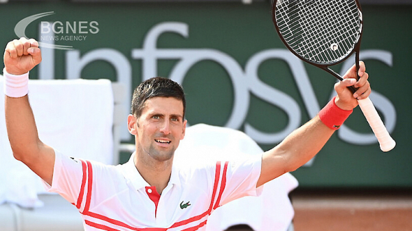 Джокович разкри докога остава на корта