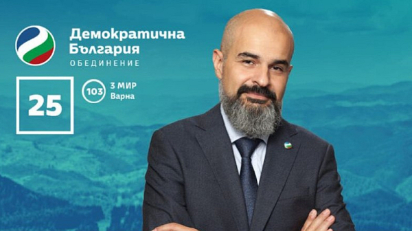 „Замествам Благо – докато не се върне“: Павел Попов поема Варна