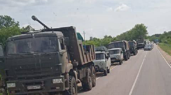 ЧВК “Вагнер” се приближава все повече към Москва