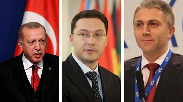 Журналист: Ердоган вижда Дани Митов като премиер, а Карадайъ като вицепремиер