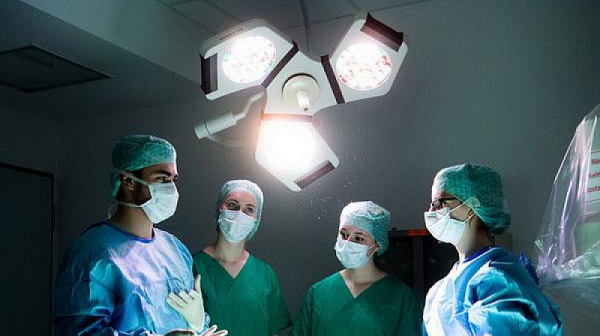 България замесена в схема за незаконни трансплантации