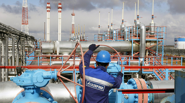 Русия минава на въглища заради недостиг на газ