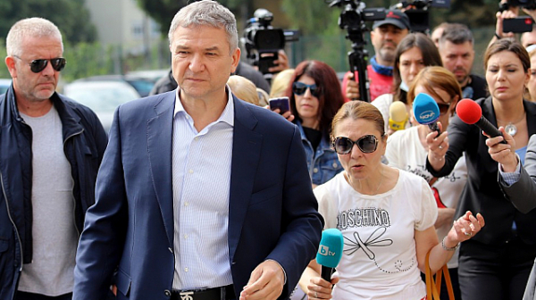 Съдът постави под въпрос обвиненията към Пламен Бобоков и намали гаранцията му на 10 хил. лв
