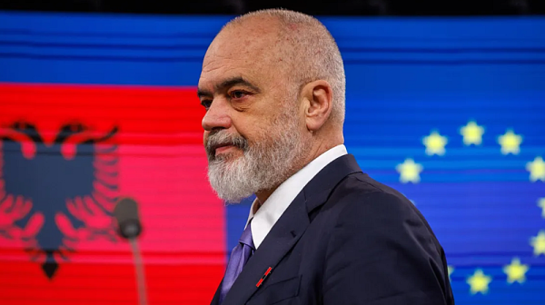 Социалистът Еди Рама си осигури безпрецедентен четвърти мандат в Албания