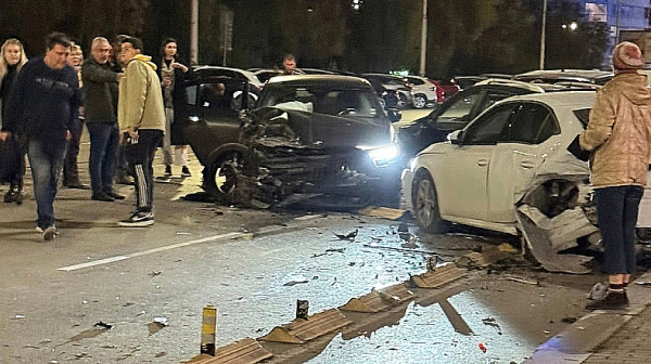 Съдът пусна бившия шеф на „Автомагистрали“ срещу 5000 лв. Помел шест коли, но това не било тежко