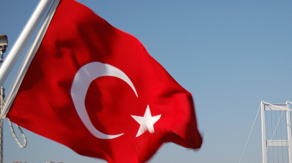 Турция поздравява страната ни по случай 145 години свободна България