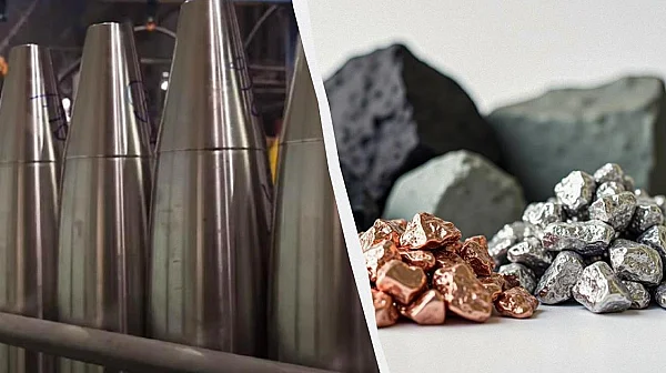 Цената на стратегически метал се покачва по-бързо от тази на златото