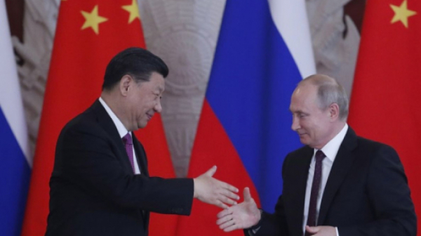 ”Съжаляваме за нашия приятел Владимир” и други майтапи от Китай