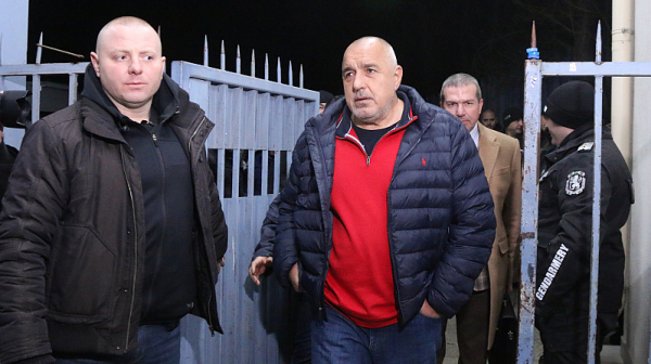 Съдът решава: Законни ли са обиските в домовете на Борисов, Горанов и Арнаудова?
