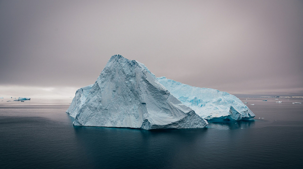 Топенето на ледовете в Антарктика и Гренландия достигна притеснителни нива