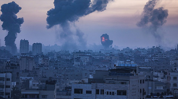 Точно в 7 ч.: Започна временното примирие между Израел и Хамас