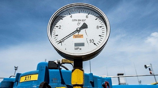 Газът в Европа отново поскъпва над 290 евро за мегаватчас