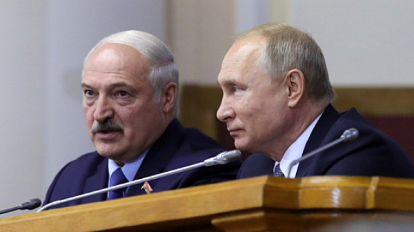 ТВ водеща засрами Лукашенко, че угажда на Путин и лъже за клането в Буча