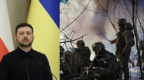 Зеленски: Украйна има шанс да сложи край на войната до ноември