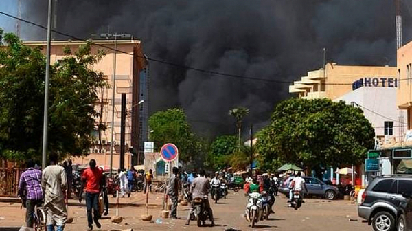 24 загинали след терористичен акт в Буркина Фасо
