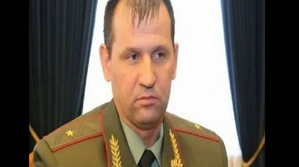 По сталински! Арестуван заради теч на информация е руският генерал Зуск, командващ в Южна Украйна