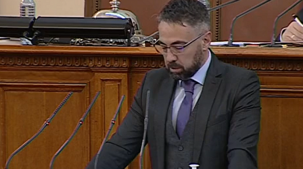 Андрей Живков: Газовата връзка с Гърция няма да е готова до края на 2021 г.