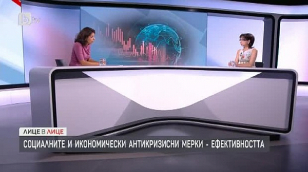 Ваня Григорова: Двойно повече са безработните у нас, сравнено с ЕС