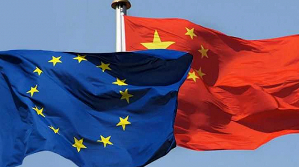 Китай е готов да разговаря с ЕС за разрешаване на украинската криза