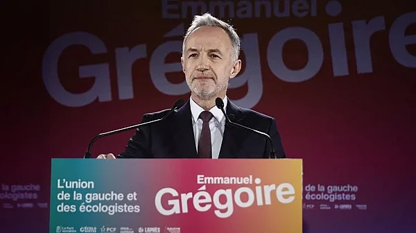 Социалистът Еманюел Грегоар печели изборите за кмет на Париж