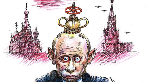 Путин, иди на х..! Некроманът от Кремъл постави 28 условия, но никой вече не сe страхува от него