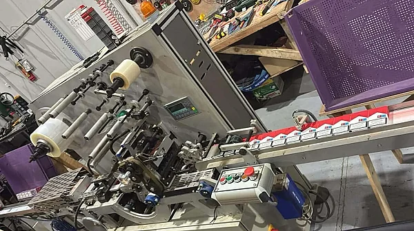 Фалшиви цигари за €1,3 млн. са открити в нелегалната фабрика в Дупница