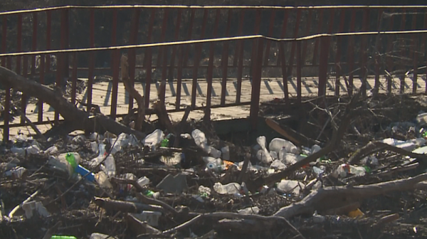 България - страна зарината в боклук. Второ плаващо сметище след наводненията
