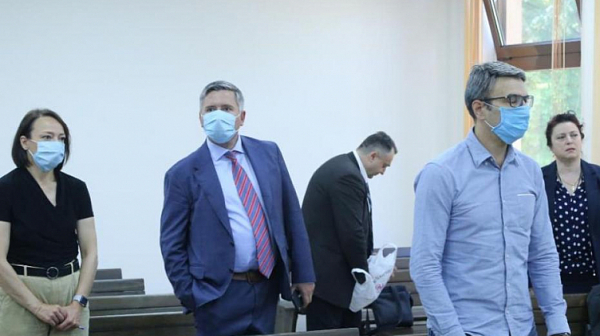 Съдът ще се произнесе за Дянков, Прокопиев и Трайков по делото „EVN”