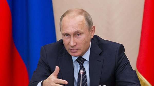 Путин въвежда военно положение и в анексираните украински територии