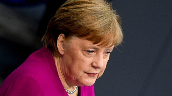 Меркел:  Не спя нощем заради ковидкризата