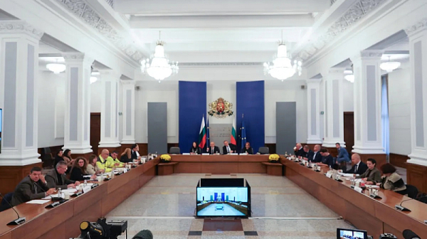 Извънредно заседание на тристранния съвет заради бюджет 2026