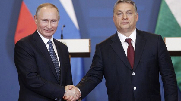 Другарят на Путин Орбан тласка ЕС към ръба. Ще задейства ли ЕС 