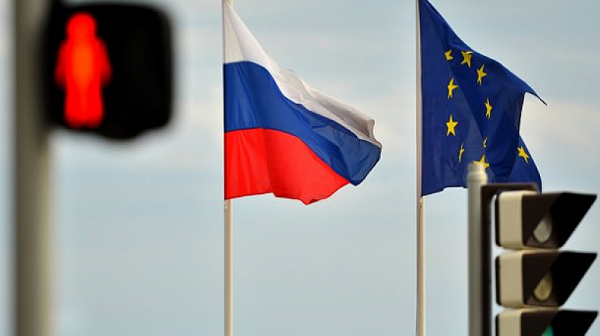 Новите санкции на ЕС срещу Русия влизат в сила от утре