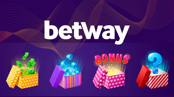 Стартирай ударно с начален Betway bonus в казино раздела