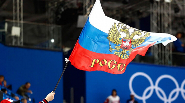 На руските спортисти е забранено да говорят срещу войната на Путин в Украйна