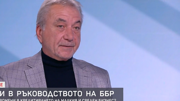 Новият шеф в ББР Росен Карадимов предлага кредити на закъсали болници