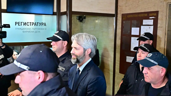 Защитата на Коцев иска мярка „подписка“ на делото във Варна