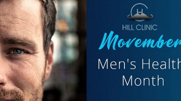 Movember в ”Хил клиник” -  1000 безплатни прегледа за преподаватели
