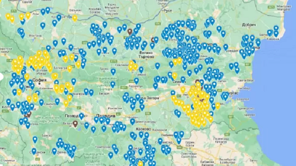 На Марс откриха вода, а у нас водната криза затяга примка на половин България, някъде я пускат само на четна дата