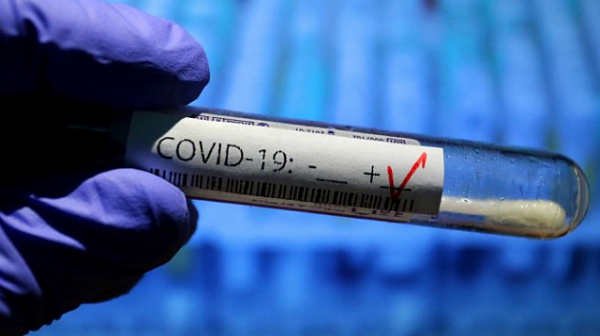 Нас 10 хиляди нови случаи на коронавирус у нас
