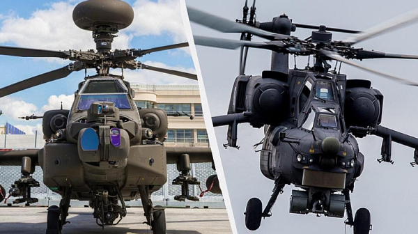 Ми-28 срещу Apache: Експерти оценяват кой хеликоптер е по-смъртоносен