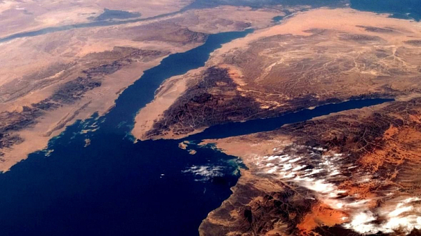 Азия и Африка постепенно се отдалечават: Опасно ли е?