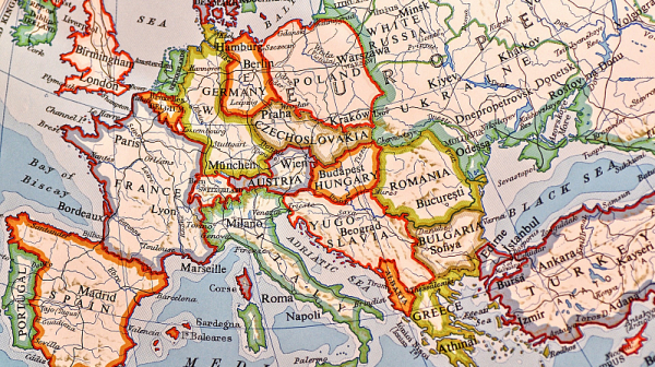AP: Геополитическата карта на Европа се променя заради войната в Украйна