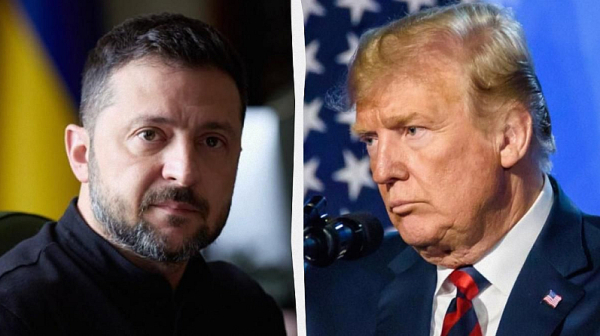 Тръмп критикува Зеленски за мирния план на САЩ